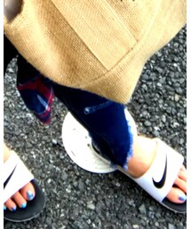 RETRO GIRL | デニムパンツ