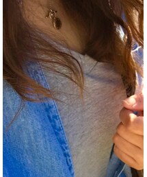 サンキ | Tシャツ/カットソー
