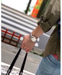 SEIKO | アナログ腕時計