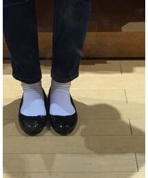 UNIQLO | バレエシューズ
