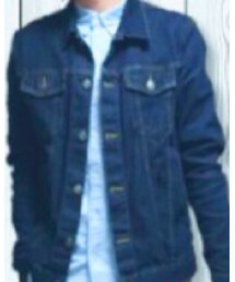 used | デニムジャケット