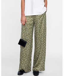 ZARA | パンツ