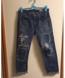 orSlow | orslow リメイクデニム(デニムパンツ)