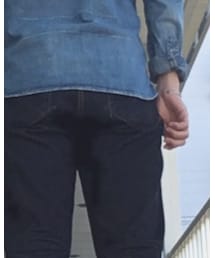 KURO | デニムパンツ