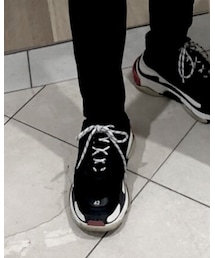 BALENCIAGA | triple s(スニーカー)