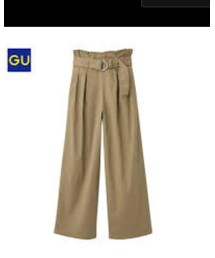 GU | パンツ