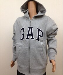 GAP | 裏起毛パーカー(パーカー)