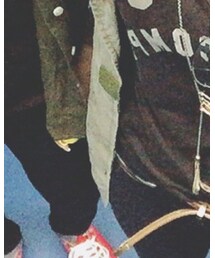 SLY | ミリタリージャケット