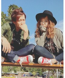 SLY | ミリタリージャケット