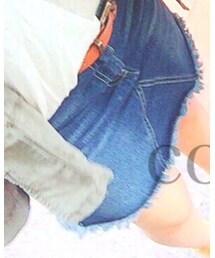 GORGE | デニムスカート