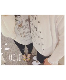 CANAL JEAN | Tシャツ/カットソー