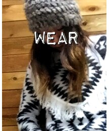 Ehyphenworldgallery | ニットキャップ/ビーニー