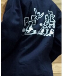 Mark Gonzales | デニムジャケット