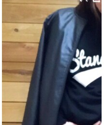 no brand | スタジャン