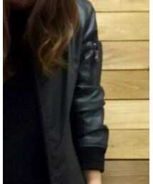 no brand | スタジャン