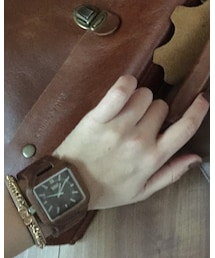 ww | アナログ腕時計