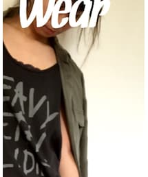 H&M | シャツ/ブラウス