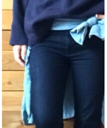 GU | デニムパンツ