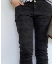 NAVY | デニムパンツ