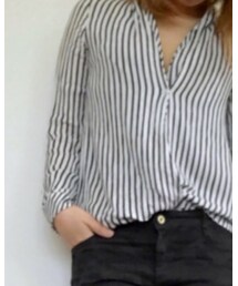 ZARA | シャツ/ブラウス