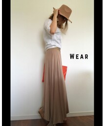 サイドスタイル | スカート