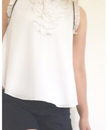 ZARA | シャツ/ブラウス