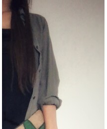 ZARA | シャツ/ブラウス