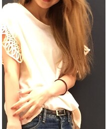 ENSOR CIVET | Tシャツ/カットソー