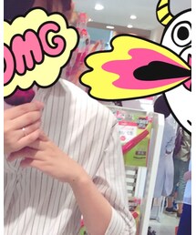 ROPE' PICNIC | シャツ/ブラウス