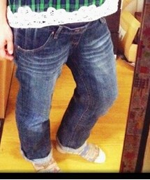 Wrangler | マタニティデニム(デニムパンツ)