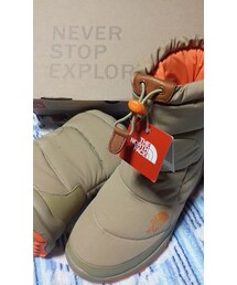 northface | ＢEAMS別注ノースフェイス　ヌプシ(ブーツ)