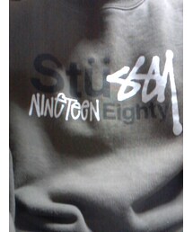 STUSSY | ストゥーシーのusedスウェット(スウェット)