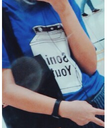 sonic youth | Tシャツ/カットソー