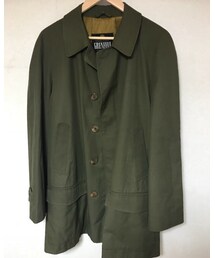 GRENFELL | ステンカラーコート