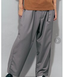 SENSE OF PLACE by URBAN RESEARCH | その他パンツ