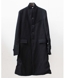 BERGFABEL | ステンカラーコート