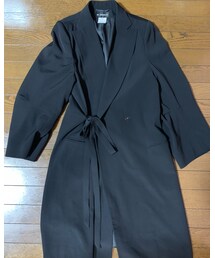 Ann DEMEULEMEESTER | チェスターコート