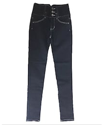 Avail | ハイウエストスキニーパンツ👍(その他パンツ)