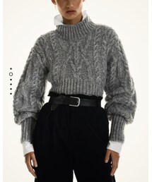 ZARA | ニット/セーター
