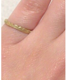 Handmade | リング