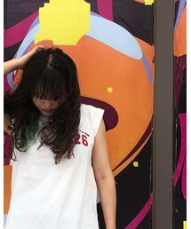 FIO STUDIO | タンクトップ