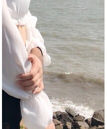 FIO STUDIO | チューブトップ