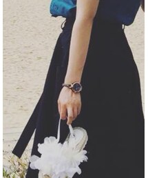 FOSSIL | アナログ腕時計