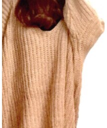 mo'a | ニット/セーター