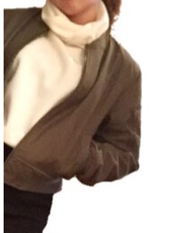 Green　Parks | ミリタリージャケット