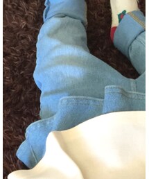 petit main | デニムパンツ