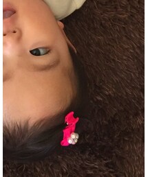 西松屋 | バレッタ/ヘアクリップ