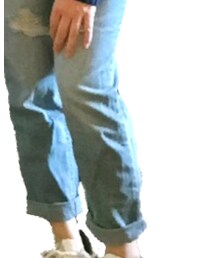 しまむら | デニムパンツ