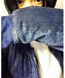 TSUMORI CHISATO | ブルゾン