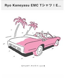 ENJOY MUSIC CLUB | Tシャツ/カットソー